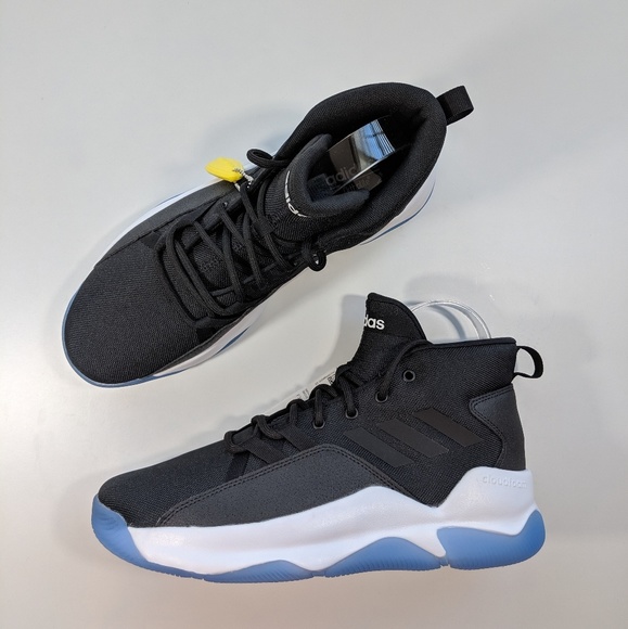 adidas streetfire black